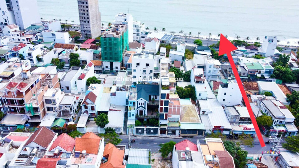 Mặt tiền Dương Hiến Quyền cách biển 3 phút đi bộ, giá bán 7 tỷ