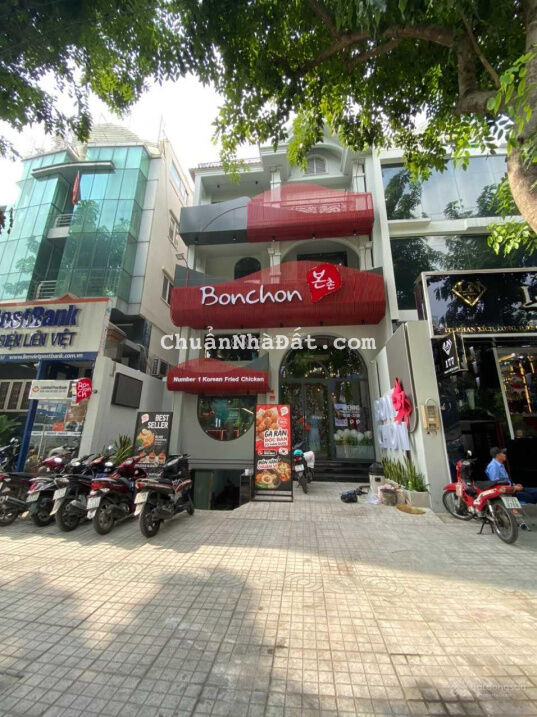 Bán nhà 166 Phan Xích Long, P. 2, Phú Nhuận - 8 x 16m - hầm - 4 tầng - HĐT 183 triệu - giá 71 tỷ