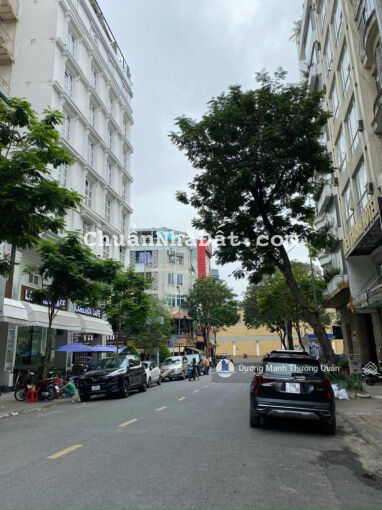 Bán gấp nhà góc 2 mặt tiền Trần Hữu Trang, Q. Phú Nhuận (8mx19m) giá chỉ 22.9 tỷ