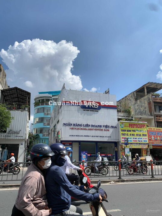 Bán nhà Góc 2 MT 81 Phan Đăng Lưu, Phường 7, Quận Phú Nhuận, Hồ Chí Minh, giá 60 tỷ