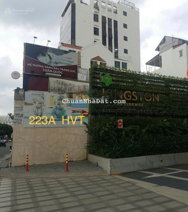 Bán gấp Mặt tiền Hoàng Văn Thụ 5,5 x 26m nở hậu Giá chỉ 290tr/m2 LH 0931.893.456- Thanh Tài