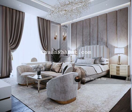 SIÊU PHẨM! Mặt tiền kinh doanh ngang 9m Nguyễn Đình Chính PN (9X21.4m) 4 tầng, HĐT 85tr/th. 39 tỷ