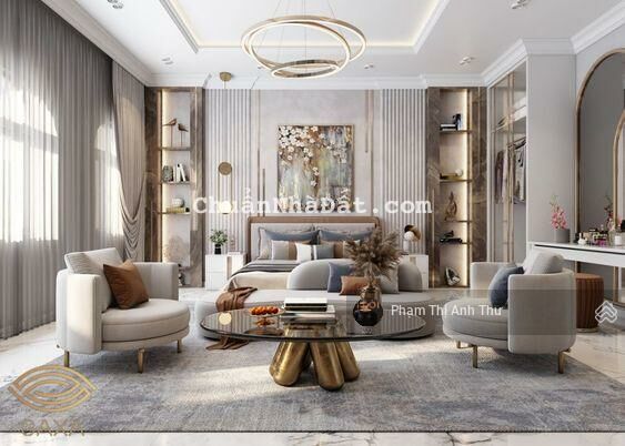 SIÊU PHẨM! Mặt tiền kinh doanh ngang 9m Nguyễn Đình Chính PN (9X21.4m) 4 tầng, HĐT 85tr/th. 39 tỷ