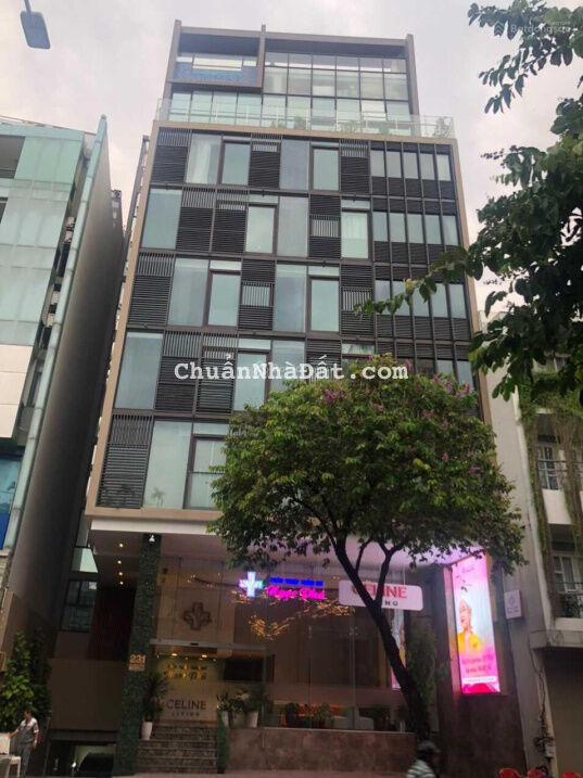 Giảm mạnh 12 tỷ còn 68 tỷ bán building 10,6m X24m Phan Xích Long thu nhập 380tr/tháng