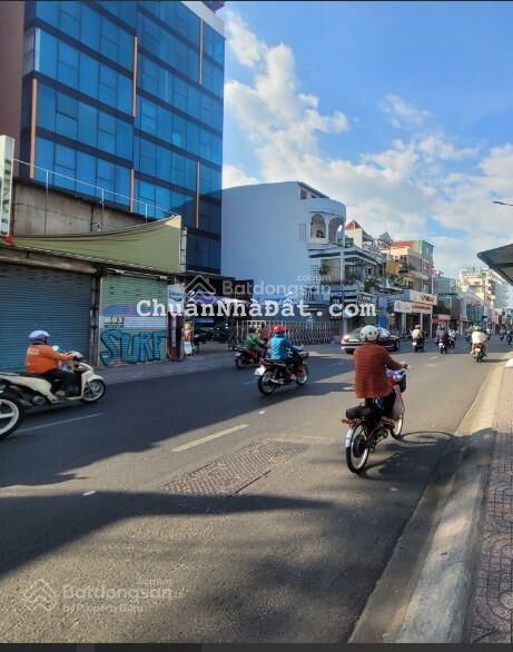 Siêu rẻ - Mặt tiền Nguyễn Kiệm, P4, Phú Nhuận - Giấy phép: Hầm 8 tầng (9,3 x 39m) - 362m2 - 60 tỷ