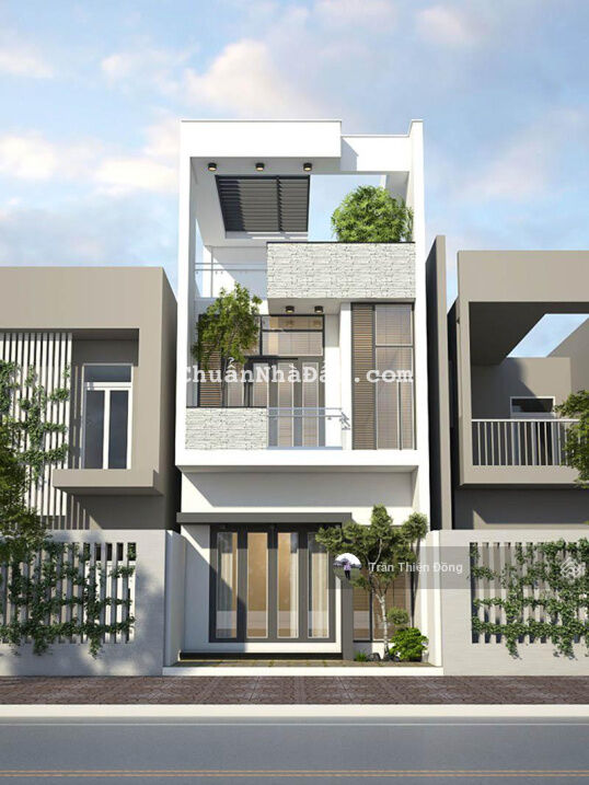 Nhà đẹp nở hậu + thang máy - mặt tiền khu Phan Đăng Lưu, P7, PN - 5,3 x 10m 5 tầng chỉ 11,9 tỷ TL