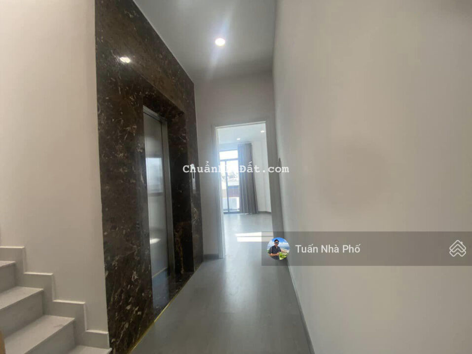 Bán nhà MT lô góc Phan Tây Hồ - kế phố Phan Xích Long, P.7, Phú Nhuận. 5 tầng thang máy