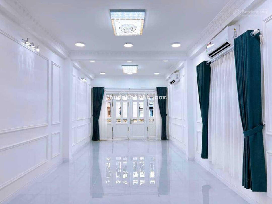 Mặt tiền sầm uất Phan Xích Long, P2, PN, 5*15m đủ 75m2, sẵn 5 lầu, HĐ 60tr/th chỉ 25 tỷ, 0399135544