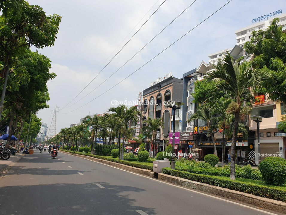 Bán mặt tiền Phan Xích Long, P2, Phú Nhuận. DT 4x20m, 5 lầu ST, HĐT 75tr/th. Giá 31,8 tỷ 0925988188