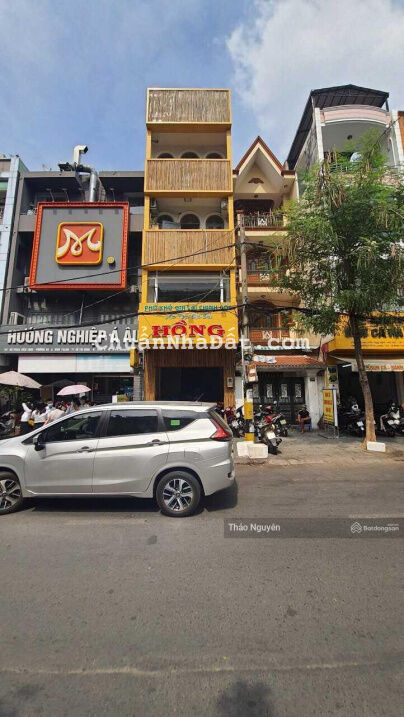 Bán mặt tiền Phan Xích Long, P2, Phú Nhuận. DT 4x20m, 5 lầu ST, HĐT 75tr/th. Giá 31,8 tỷ 0925988188