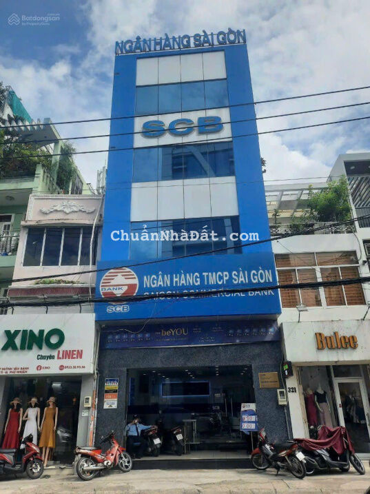 Bán gấp Ngân Hàng SCB MT Huỳnh Văn Bánh, P11, Q. Phú Nhuận. DT 6x15m Bán gấp Ngân Hàng SCB MT Huỳnh Văn Bánh, P11, Q. Phú Nhuận. DT 6x15m