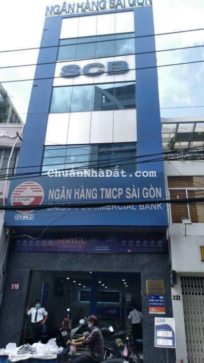 Bán nhà MT Huỳnh Văn Bánh Q. Phú Nhuận DT 5.8x15m, giá 33 tỷ. 0903 129 848