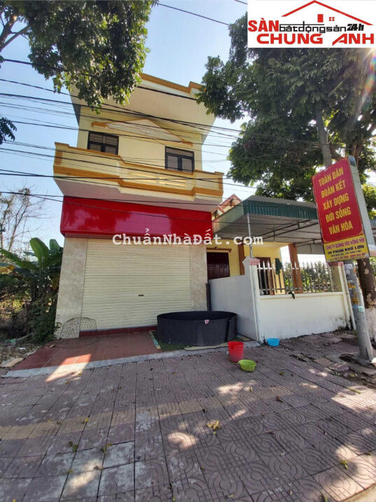 Cần bán đất tặng nhà 2 tầng - giá ưu đãi, tiềm năng đầu tư lớn