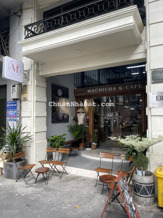 Giá đầu tư nhà MT đường Cao Bá Nhạ, ngay Bùi Viện Quận 1, DT 4.2mx25m, giá chỉ 27 tỷ