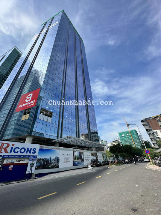 CHÍNH CHỦ cần bán GẤP nhà ngay Hai Bà Trưng, Tân Định, Quận 1. DT: 4,5x22m, Hầm 7 Tầng, Bán 43 tỷ