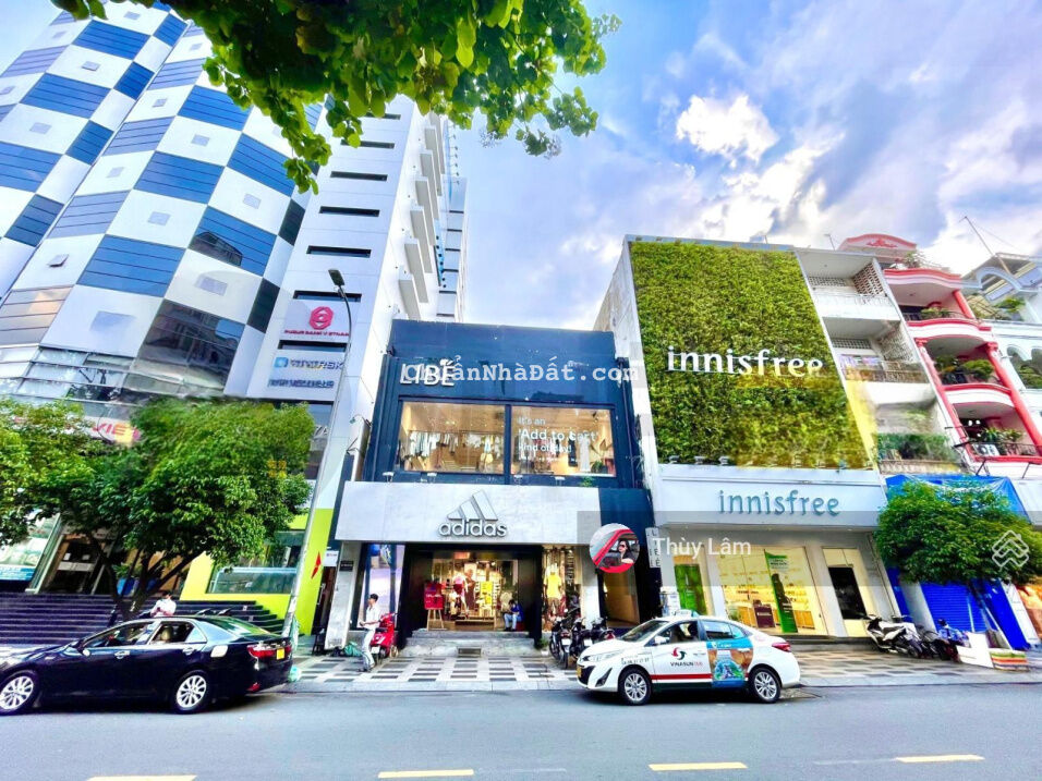 MT thương hiệu - Nguyễn Trãi, Bến Thành Q1 - 4,5x26m, 3 tầng, HĐT 150 triệu/th - 53 tỷ (chính chủ)