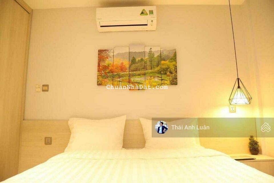 CÓ THANG MÁY! Chính chủ bán nhà Mạc Đỉnh Chi, Quận 1. 120m2 (8,5.x14m) - Hầm 5 tầng. Chỉ 29,9 tỷ