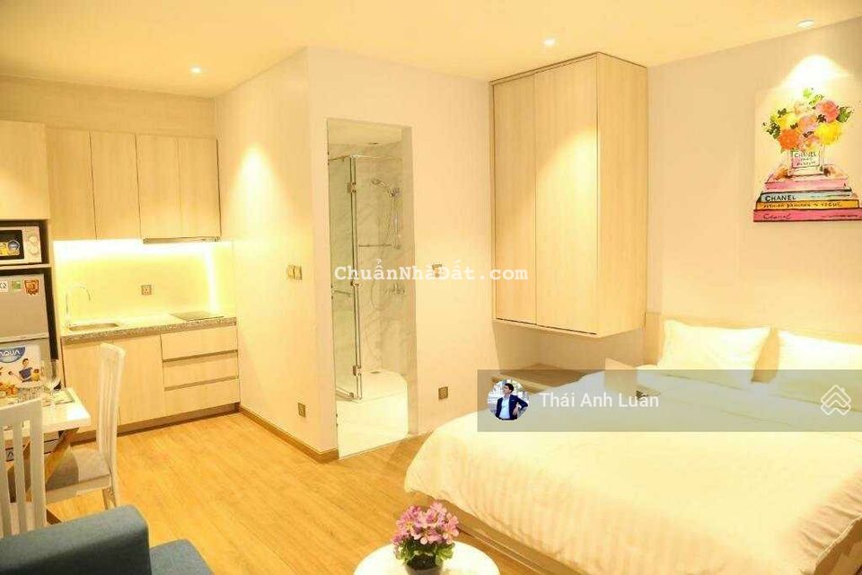 CÓ THANG MÁY! Chính chủ bán nhà Mạc Đỉnh Chi, Quận 1. 120m2 (8,5.x14m) - Hầm 5 tầng. Chỉ 29,9 tỷ