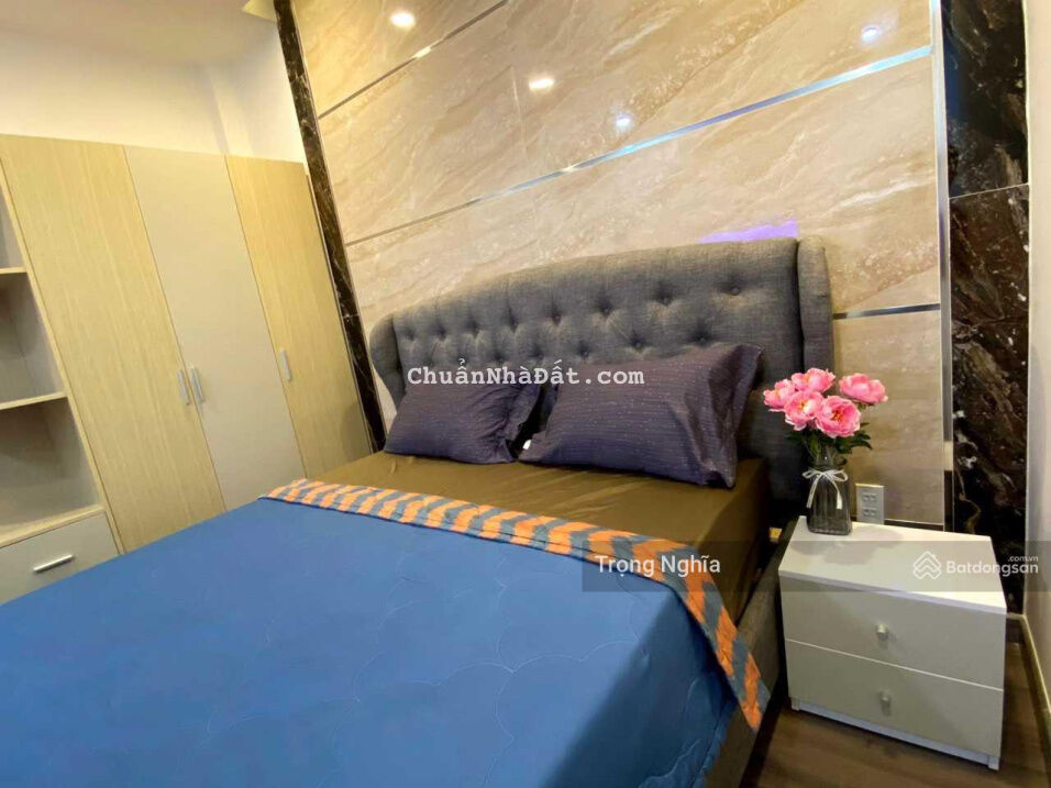 Sang trọng - hiện đại! Hotel 6 tầng Hai Bà Trưng, Bến Nghé, Q1. DT 5,3x24m - HĐT 280 tr/th giá 86tỷ