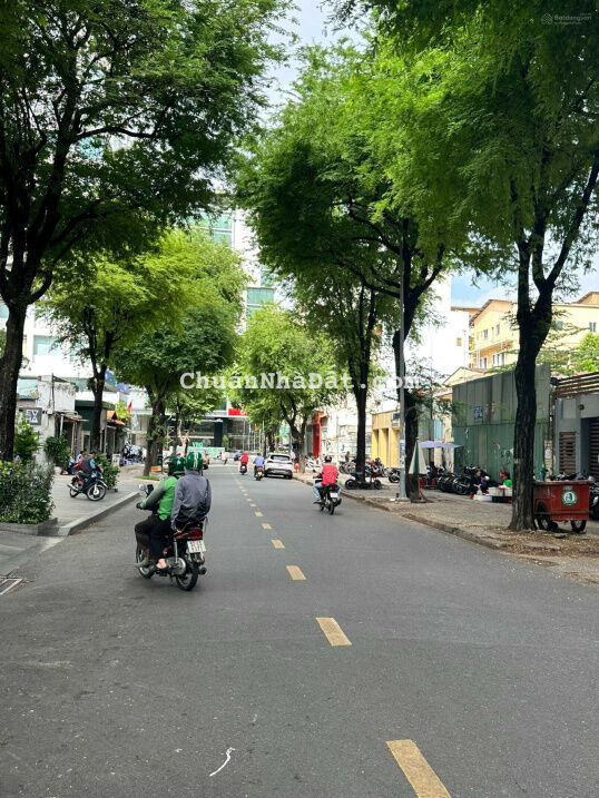 Toà nhà 180A Nguyễn Văn Thủ Q1 - 8.50 x 19m - hầm - 5 tầng - HĐT 230 triệu - Giá 90 tỷ