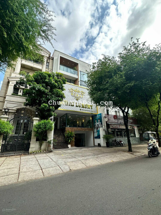 Toà nhà 180A Nguyễn Văn Thủ Q1 - 8.50 x 19m - hầm - 5 tầng - HĐT 230 triệu - Giá 90 tỷ