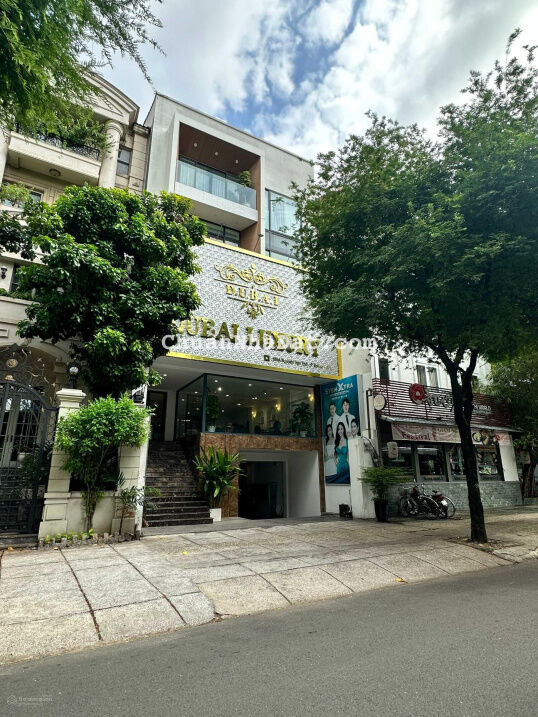 Toà nhà 180A Nguyễn Văn Thủ Q1 - 8.50 x 19m - hầm - 5 tầng - HĐT 230 triệu - Giá 90 tỷ