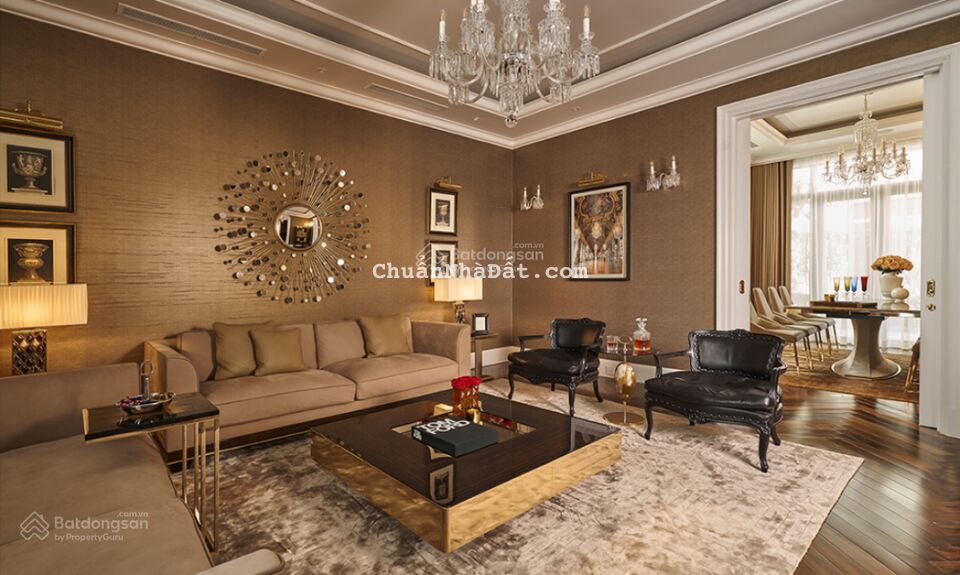 Bán nhà MT Mạc Đỉnh Chi, Đa Kao, Q1 - DT: 6.6 x 22m (CN: 143m2) XD 1 hầm 6 tầng. Giá 69 tỷ TL