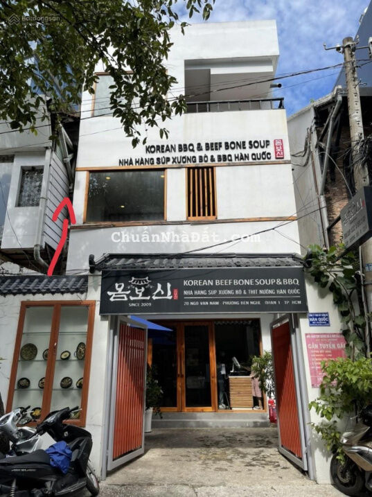 Mặt tiền Nguyễn Siêu P.Bến Nghé 6x25m (150m2) HĐT 7500$, giá 105 tỷ LH 0931.893.456- Thanh Tài