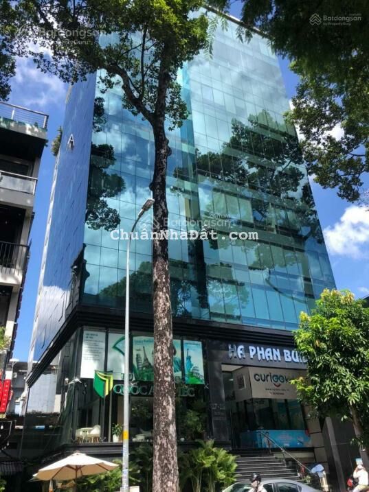 Kẹt nợ ngân hàng hạ giá 10 tỷ bán mặt tiền trần Quang Khải - Hai Bà Trưng Q1, DT 5x30m. Giá 40 tỷ