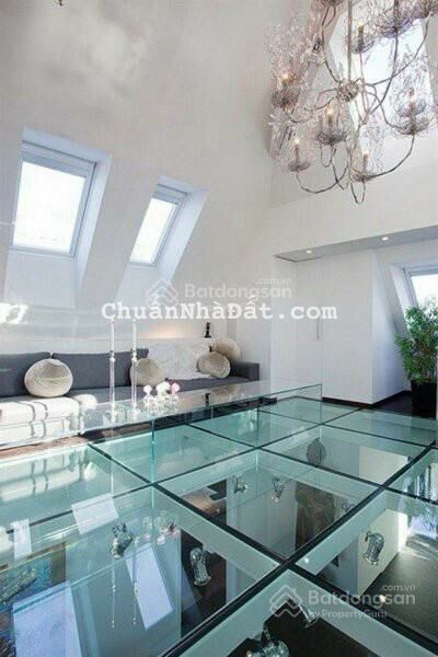 Building hầm 5 tầng MT khu Nguyễn Trãi - Cống Quỳnh: 8x20m - HĐT 280tr/tháng - Gía 104tỷ