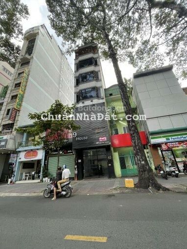 Building hầm 5 tầng MT khu Nguyễn Trãi - Cống Quỳnh: 8x20m - HĐT 280tr/tháng - Gía 104tỷ