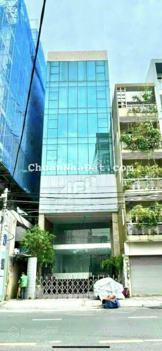 Building hầm 5 tầng MT khu Nguyễn Trãi - Cống Quỳnh: 8x20m - HĐT 280tr/tháng - Gía 104tỷ