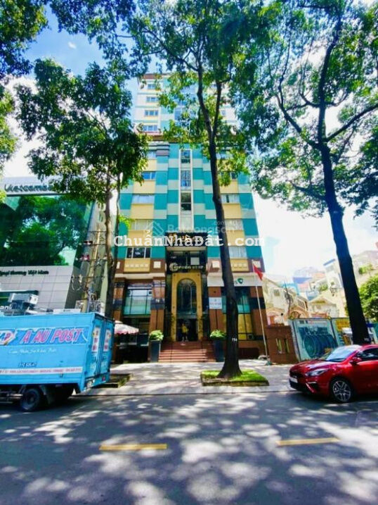 Bán MT Trần Quang Khải, Tân Định, Q1: 10x16m - 4 tầng - giá chỉ 68tỷ Bán MT Trần Quang Khải, Tân Định, Q1: 10x16m - 4 tầng - giá chỉ 68tỷ