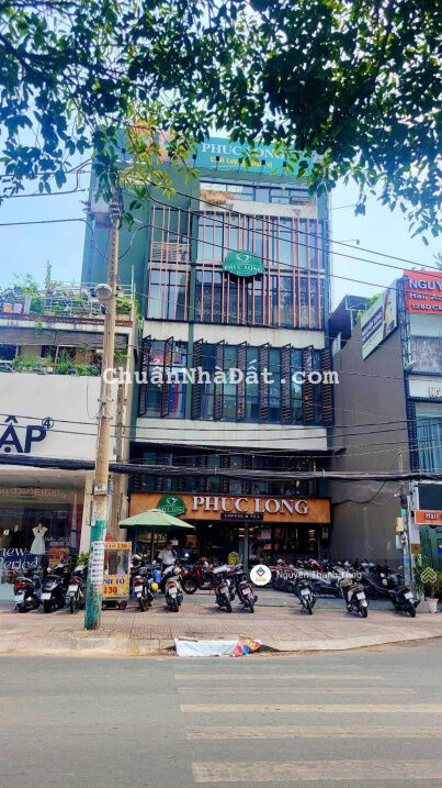 Chính chủ cần bán nhà góc 2 mặt tiền Phó Đức Chính - Q1 (9x18m) 2 lầu. Giá: 69 tỷ TL