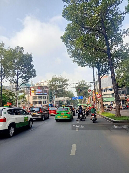 Ngay khu tài chính! Toà nhà 10 tầng MT Trần Hưng Đạo, P. Phạm Ngũ Lão - Q1. DT 8,5x20m. Giá 110 tỷ