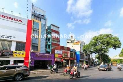 Chú Tôi bán nhà MT Hai Bà Trưng, Quận 1 - 8.5x22m - 3 tầng - HĐT 250 triệu/th - giá 78 tỷ TL