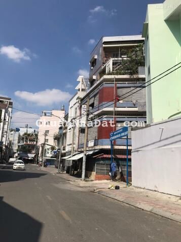 Nhà 1 đời chủ chưa qua Đầu tư - Bán nhà Góc 2 Mặt tiền Q1, DT 9x9m, 5Tầng Giá Rẻ 19.5Tỷ