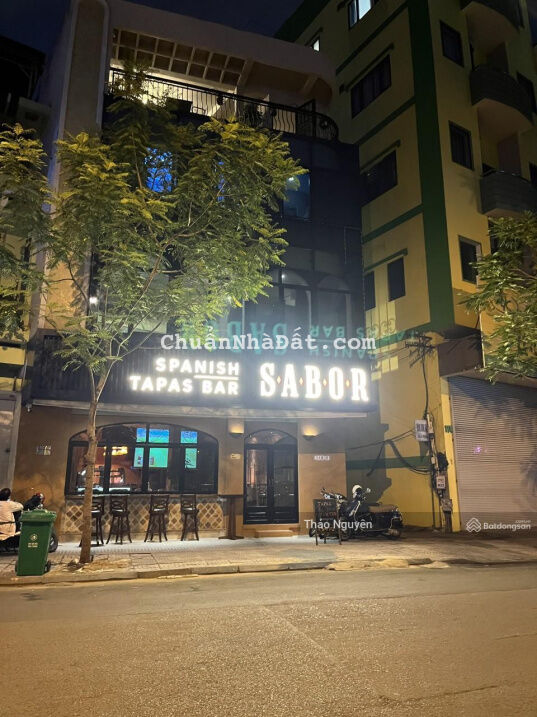 Bán căn góc 2 MT Yersin. P Nguyễn Cư Trinh Q1. DT 16mx21m, 4 lầu, HĐT 150tr/th, 70 tỷ TL 0925988188 Bán căn góc 2 MT Yersin. P Nguyễn Cư Trinh Q1. DT 16mx21m, 4 lầu, HĐT 150tr/th, 70 tỷ TL 0925988188