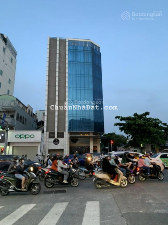 Bán nhà 2MT Đinh Tiên Hoàng, ĐaKao, Q1: DT 14x28m - cấp 4 - Giá 128 tỷ