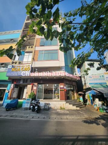 Bán gấp Góc 2 Mặt tiền 14-16 Calmette, Q1 - 8x9m, 7tầng Thang máy giá siêu tốt 20.5tỷ ( chính chủ )