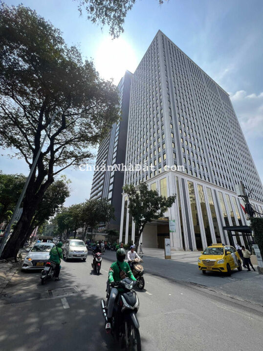 Bán toà nhà 266 Nguyễn Đình Chiểu, Q1, 18x28 hầm 16 tầng, HĐT 3 tỷ, giá 450 tỷ