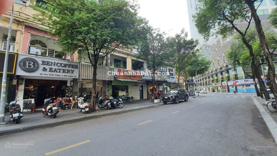 Bán nhà Tôn Thất Thiệp Phường Bến Nghé Quận 1, DT (4x18) giá 26 tỷ