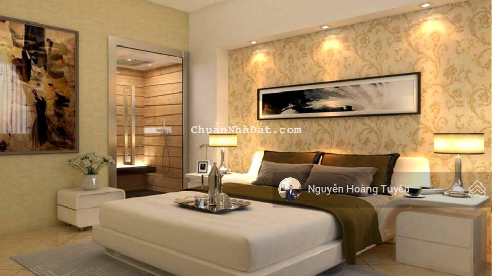 Bán nhanh chốt nhanh! Nhà mặt tiền Nguyễn Phi Khanh, TĐ, Q1. DT: 3,7 x19m (70m2)4 tầng. Chỉ 17,5 tỷ