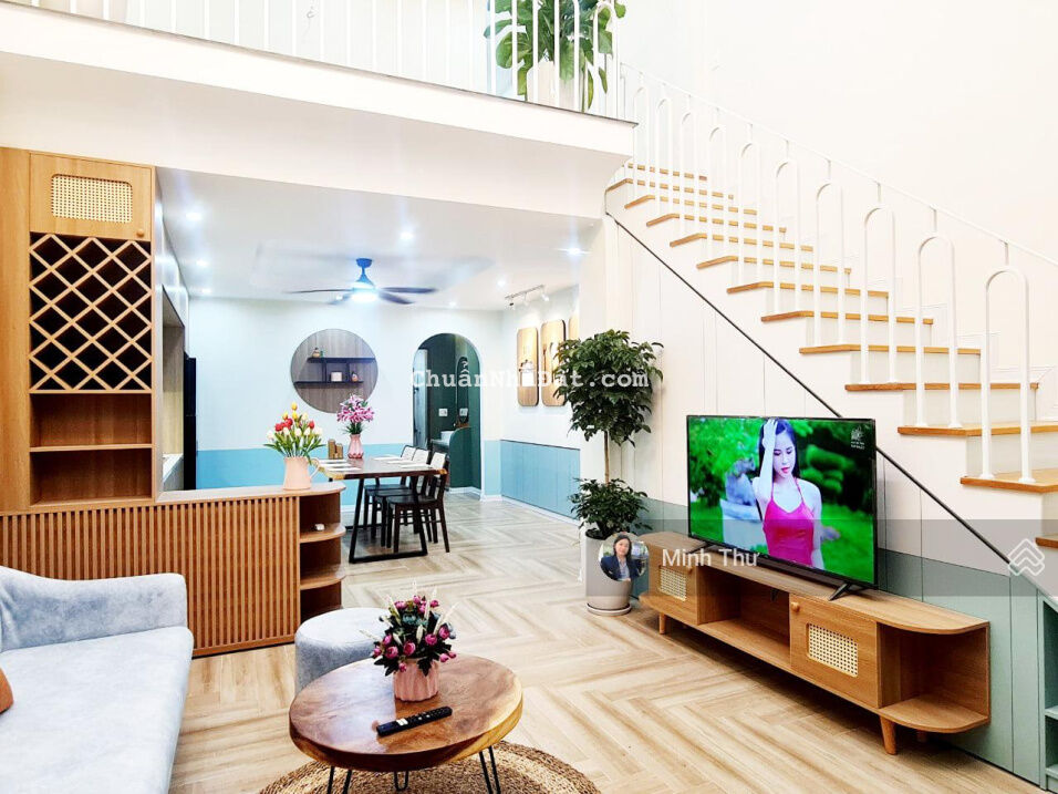 Không đâu rẻ hơn! Mặt tiền Nguyễn Phi Khanh, Tân Định, Q1 - 70m2 - 4 tầng. HĐT 45tr. Giá 17.8 tỷ