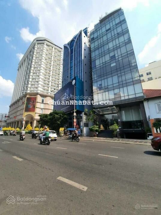 Bán gấp nhà mặt tiền 25 Nguyễn Bỉnh Khiêm - Bến Nghé - Q1, 26 x 33m - CN 840m2, giá 450 tỷ