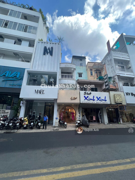 MT thương hiệu - Trần Hưng Đạo + Trần Đình Xu - 5.6x15m - 2 tầng - 88 triệu/th - 28 tỷ (chính chủ)