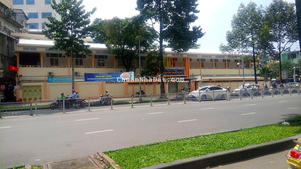 Bán nhà 85 m2 (4,1 x 21) mặt tiền Nguyễn Thái Học, Quận 1. 20 tỷ Bán nhà 85 m2 (4,1 x 21) mặt tiền Nguyễn Thái Học, Quận 1. 20 tỷ