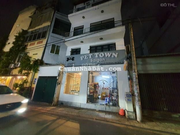 Căn nhà Duy nhất Mặt tiền Quận 1, ngang 6m giá 8.6tỷ - 4tầng nhà mới ( chính chủ )