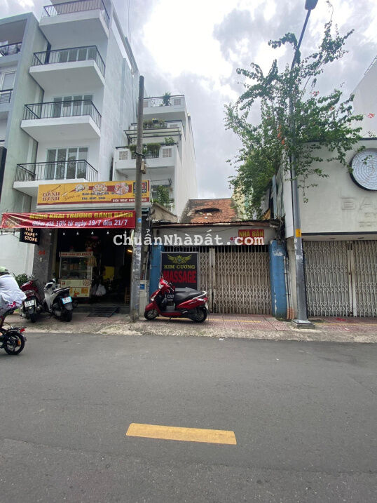 Mặt tiền Nguyễn Cư Trinh Quận 1 4,2x25m (91m2) giá chỉ 250tr/m2 LH 0931.893.456- Thanh Tài