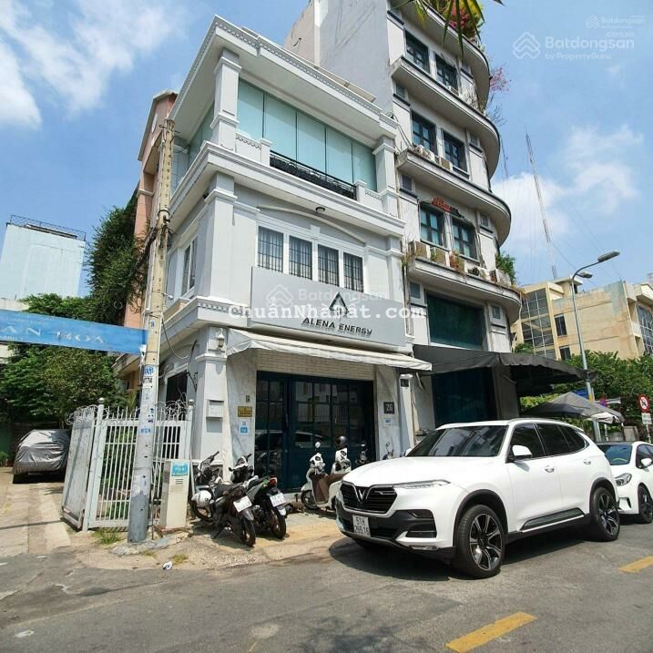 Siêu phẩm nhà góc 2 mặt tiền cần bán gấp Đa Kao Q1, ngang 5.35m, NH 6.5, CN 91m2, 4 tầng, HĐT 80tr